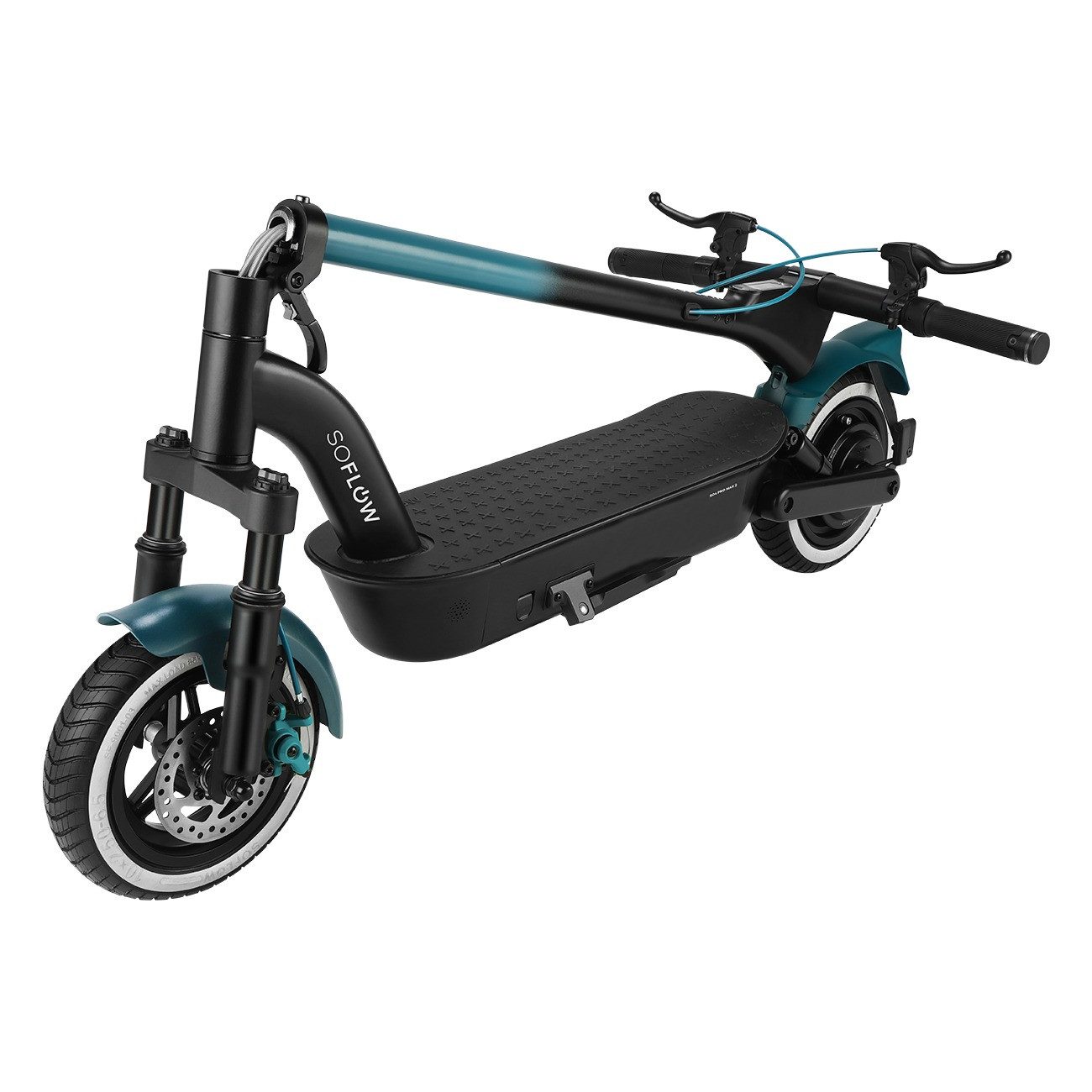 soflow E-Scooter SO4 PRO MAX 2, 22 km/h