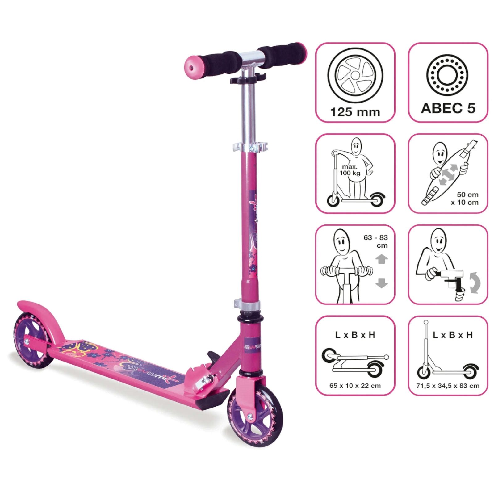 Muuwmi Scooter
