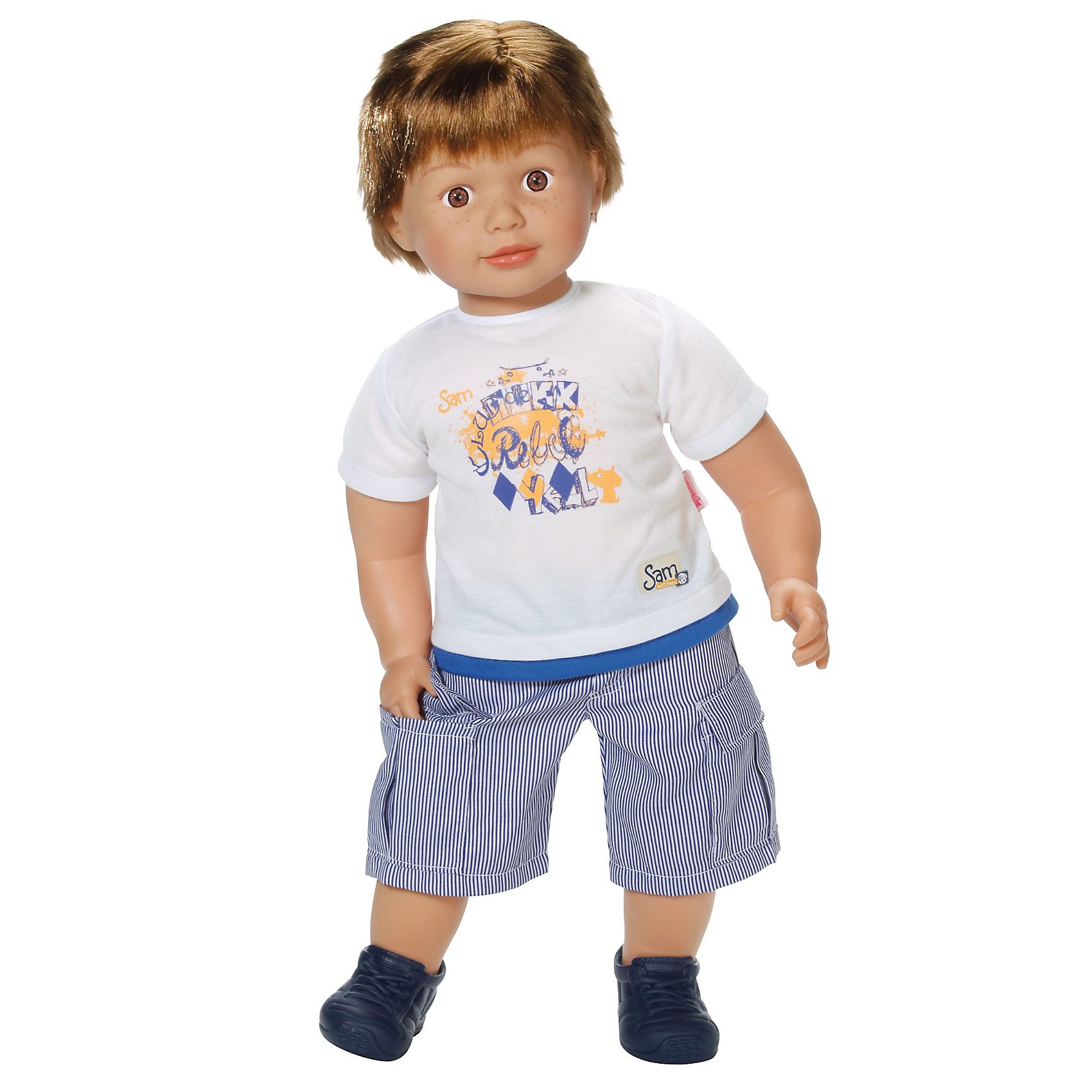 Zapf Creation Zapf Puppe Sam, 63 cm online kaufen | OTTO