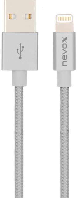 nevox »1530« Smartphone Kabel, Lightning, USB Typ A, (200 cm)  - Onlineshop OTTO