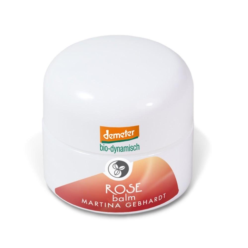 Martina Gebhardt Gesichtspflege Rose Line, 15 ml
