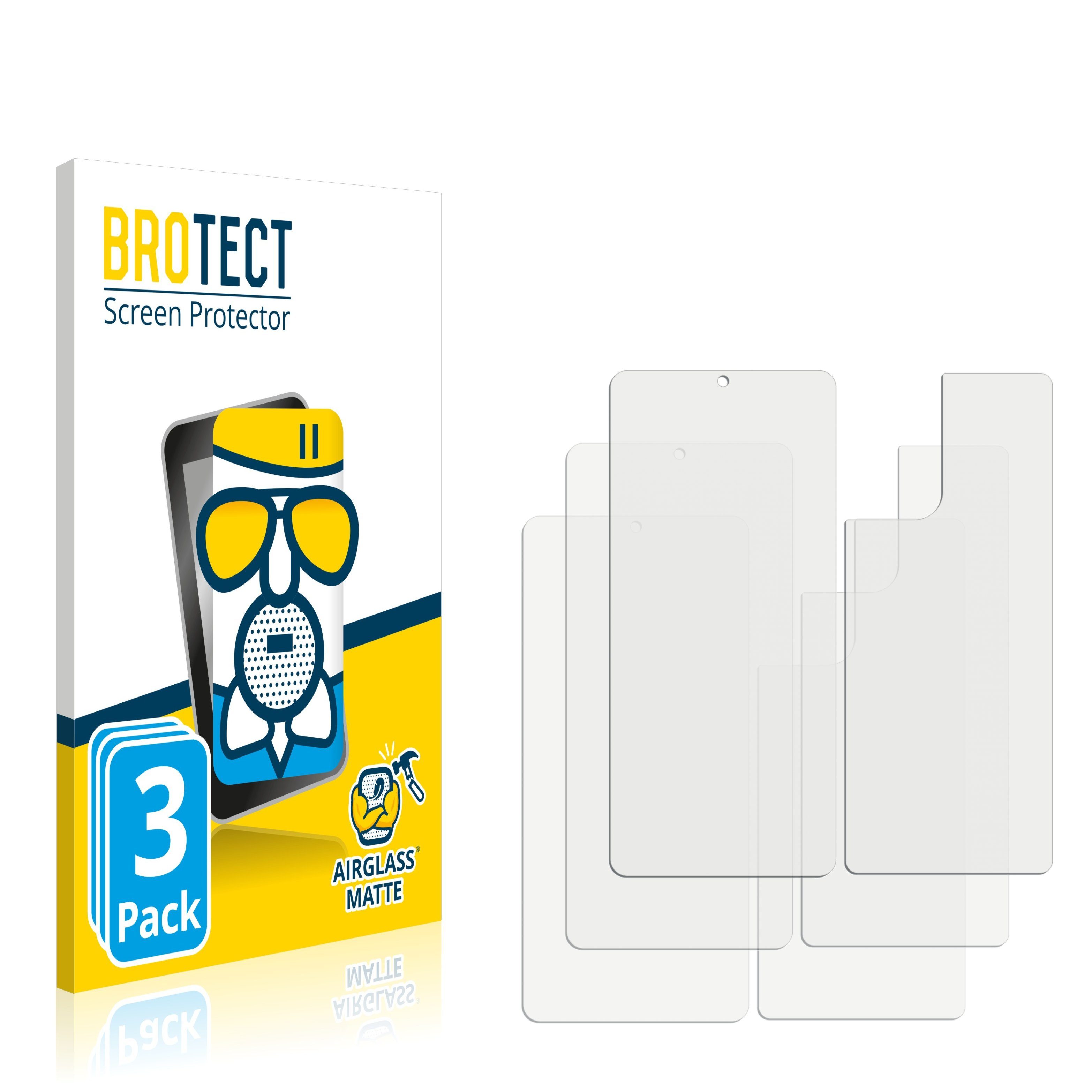 BROTECT Schutzfolie »Panzerglasfolie für Xiaomi Redmi K40 ...