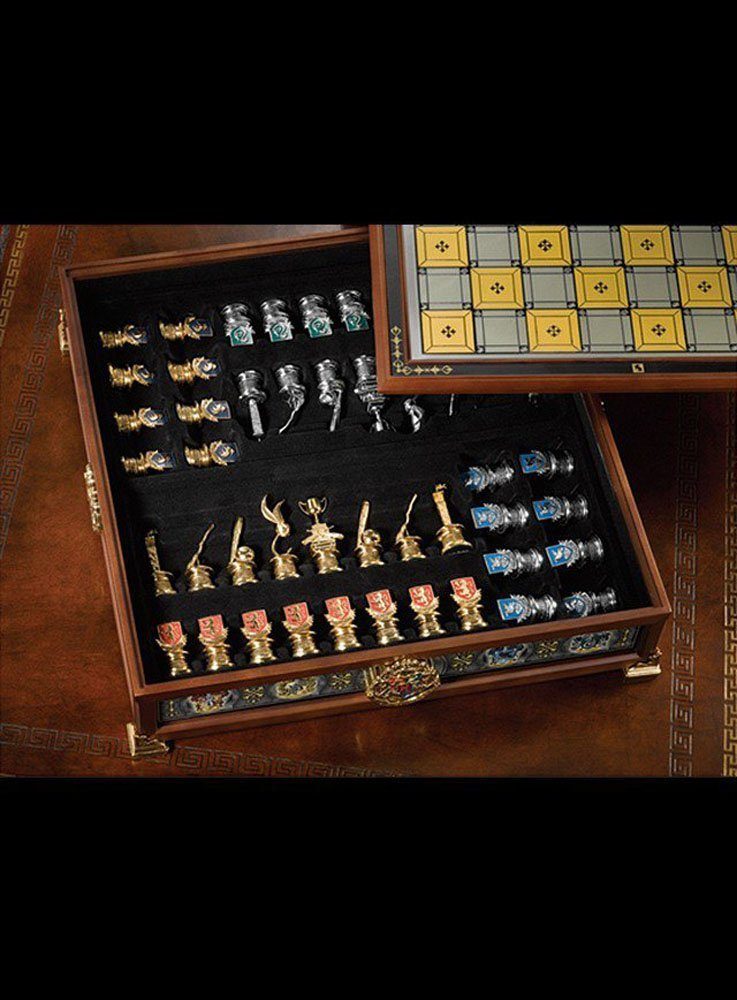 The Noble Collection Spiel Quidditch Schach, 1