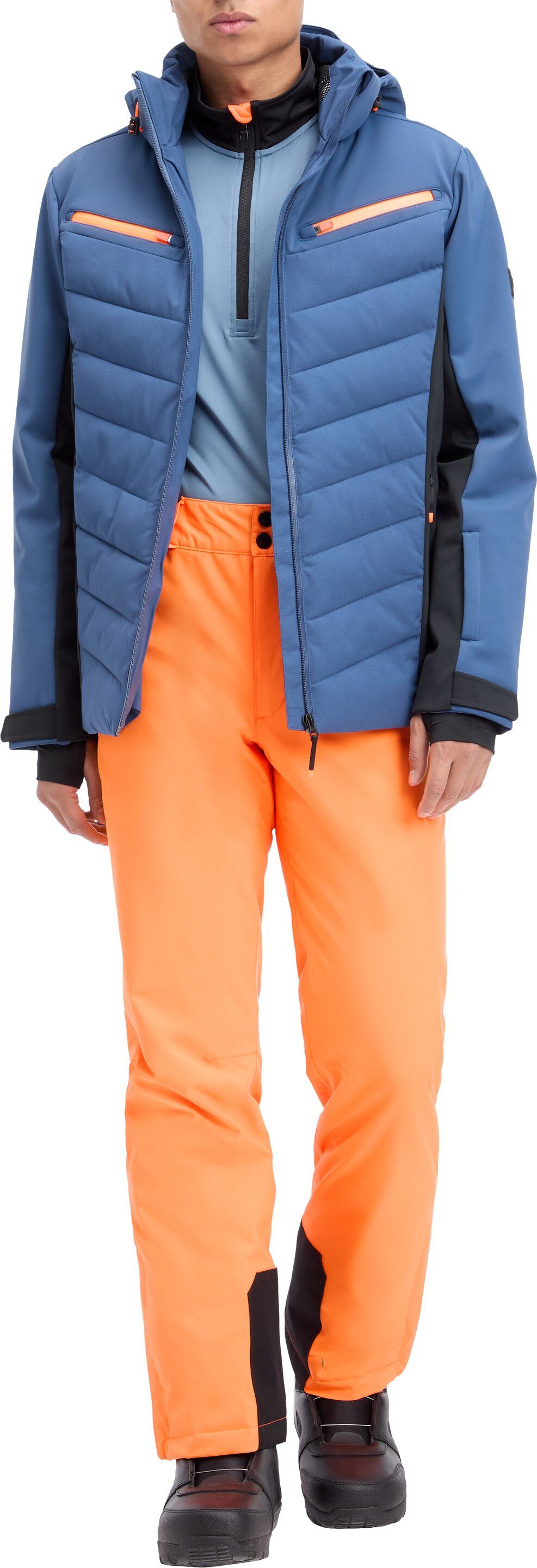 McKINLEY Skijacke He.-Jacke Dan II M NAVY