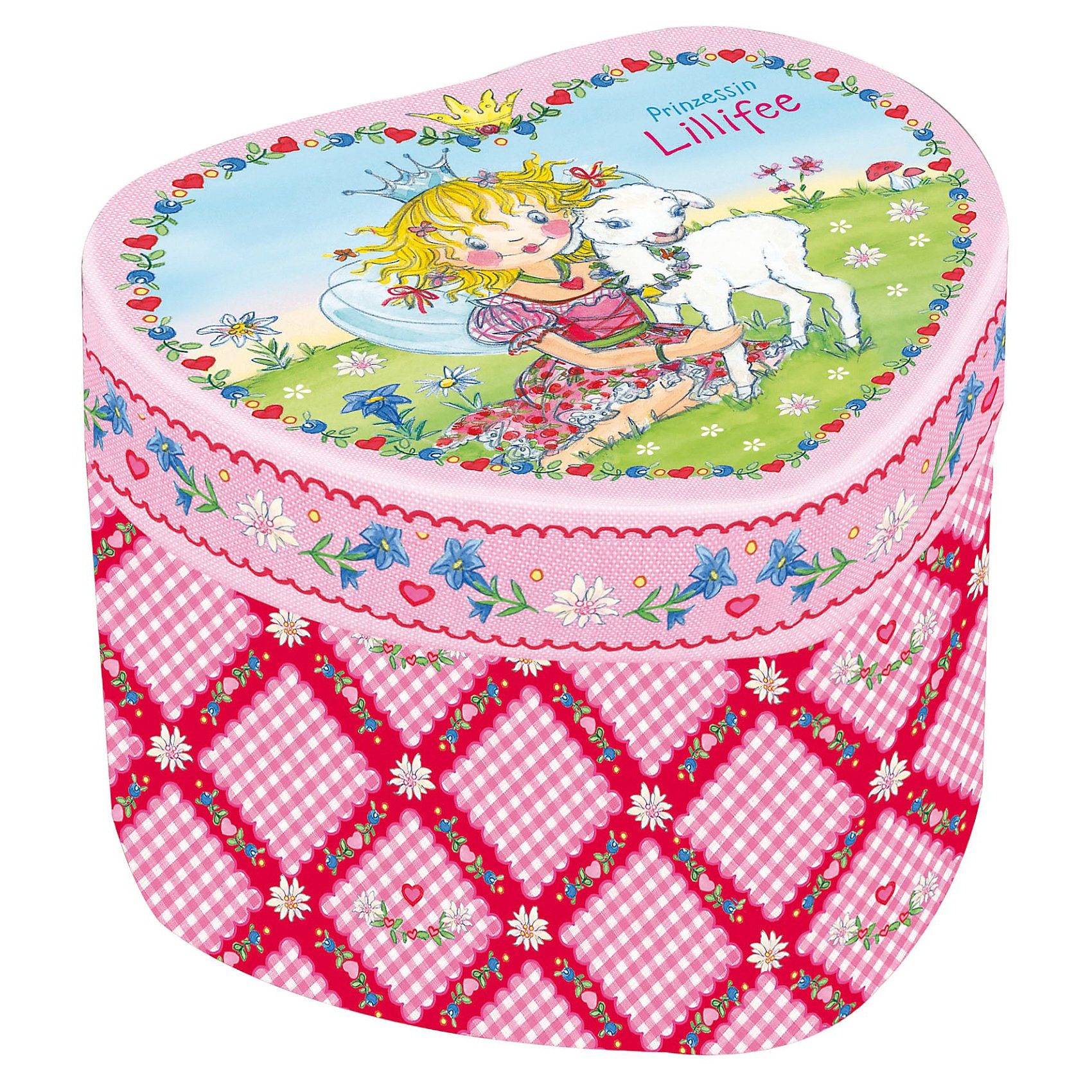 spiegelburg spieluhr prinzessin lillifee