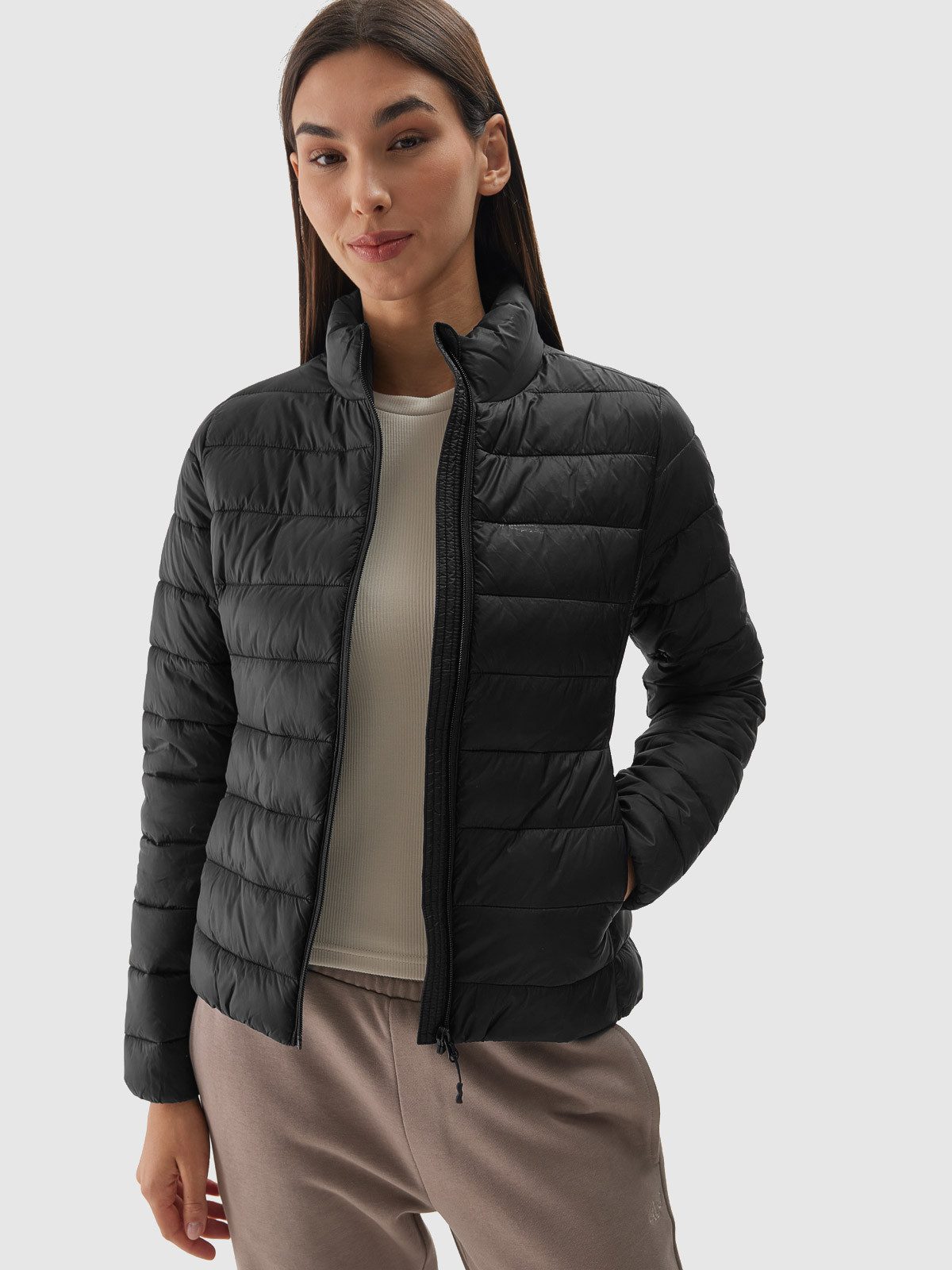 4F Steppjacke günstig online kaufen