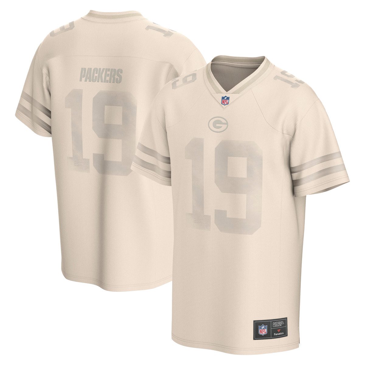 Fanatics Footballtrikot Fanatics Trikot Green Bay günstig online kaufen