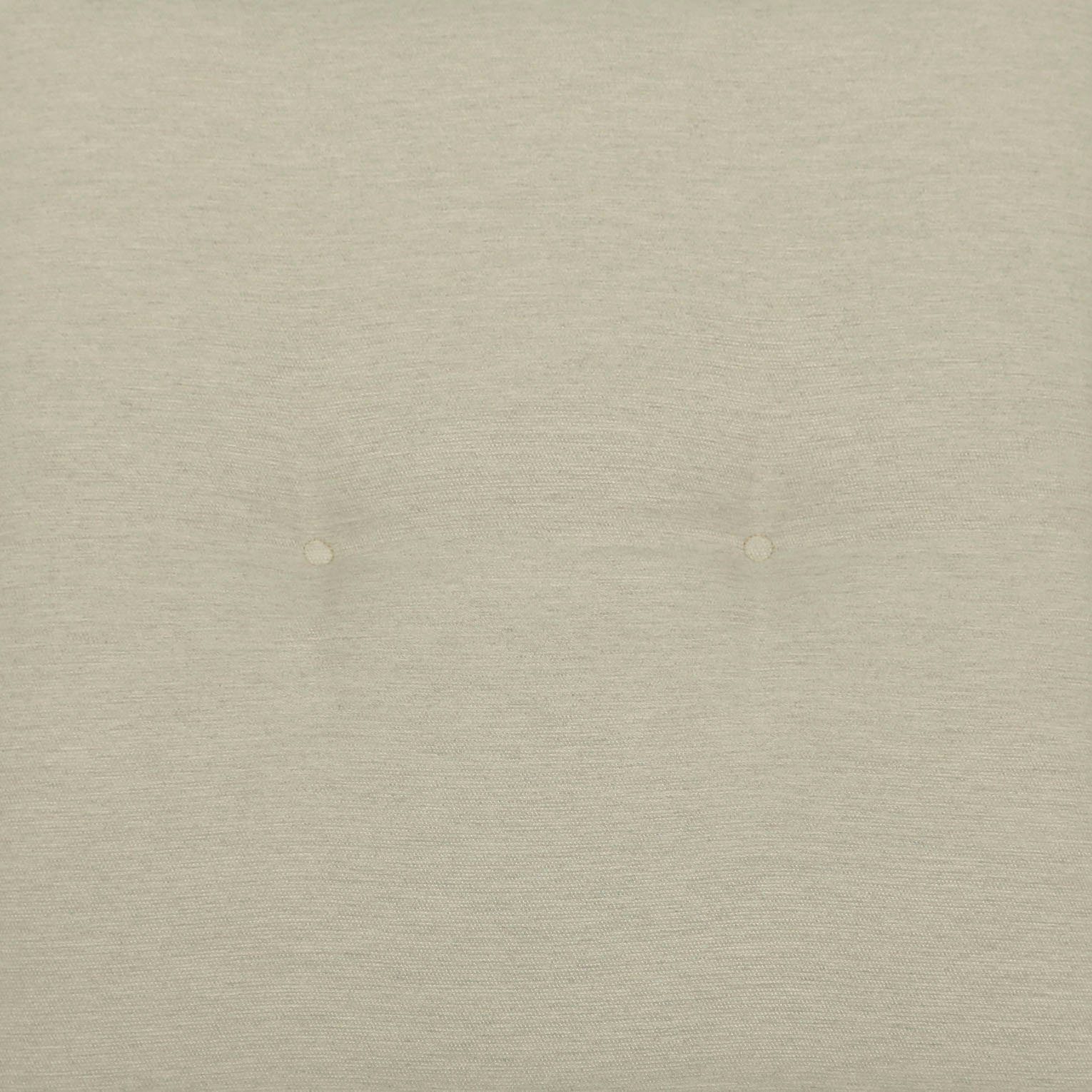 GO-DE Sitzkissen Carina, 2er Set, 38x38 cm