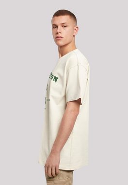 F4NT4STIC T-Shirt Lexington Ave OVERSIZE TEE Print