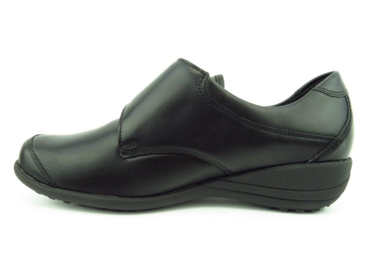 Waldläufer Katja-Soft schwarz Slipper günstig online kaufen