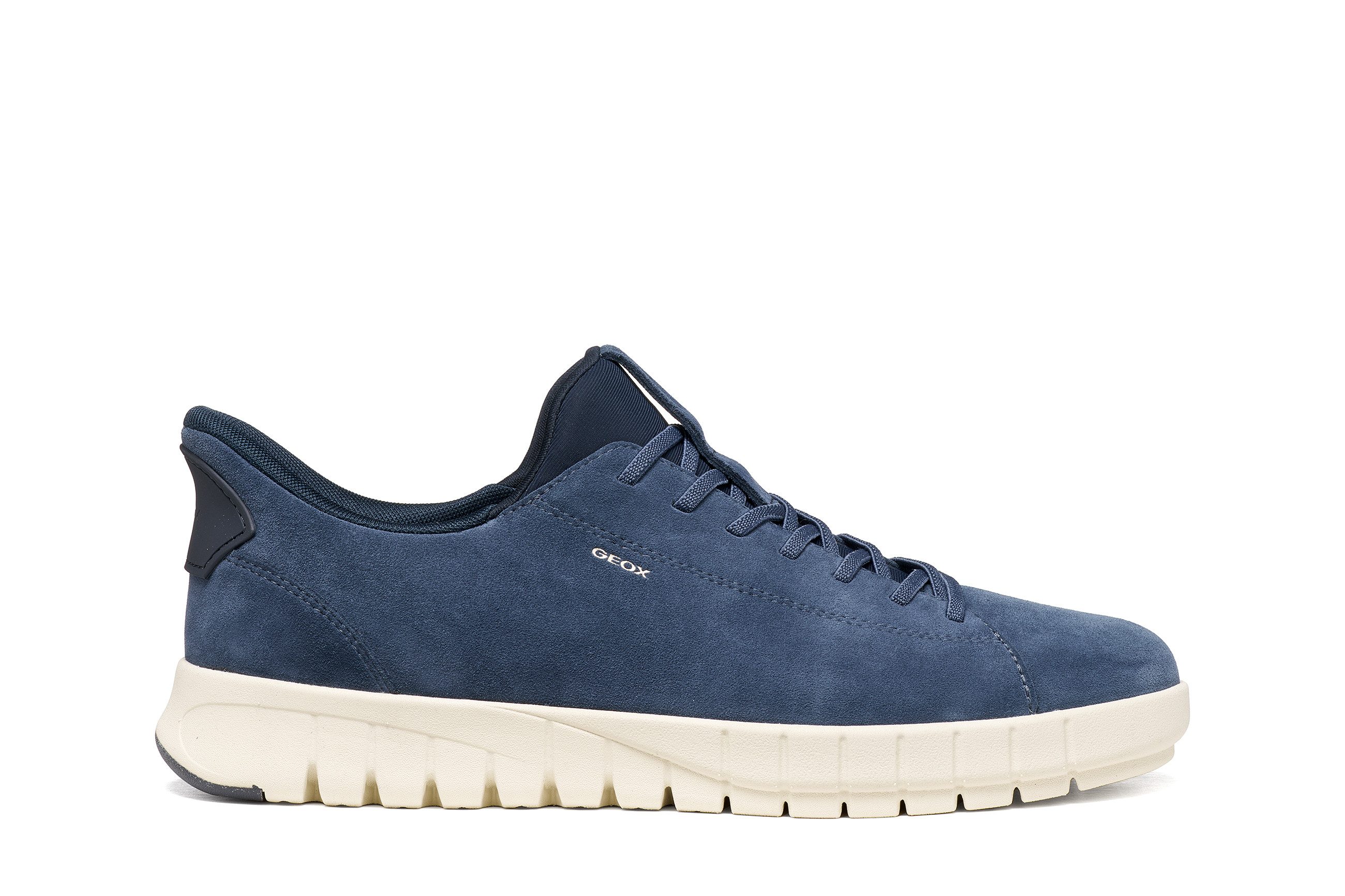 Geox Geox Herren Slipper - U65MAA-00022/C4007 in blau Slipper