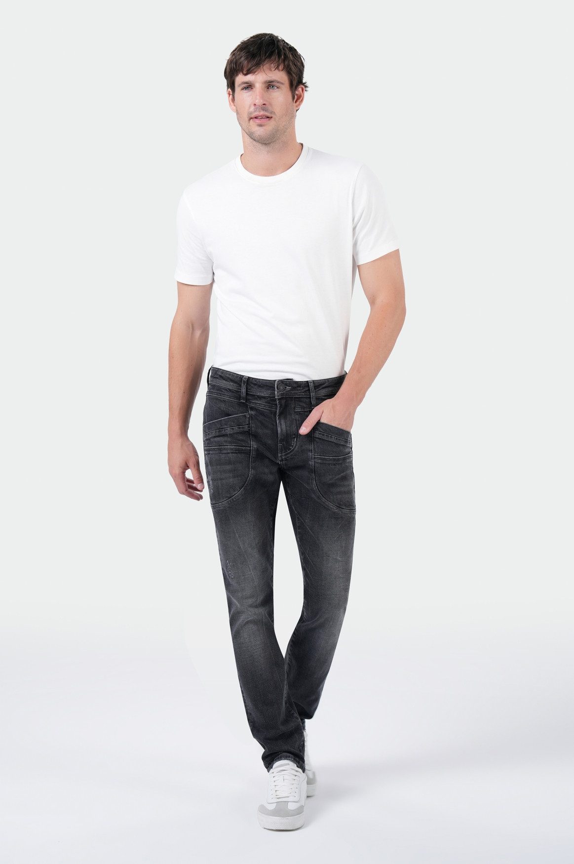 Miracle of Denim Regular-fit-Jeans Peter Regular günstig online kaufen