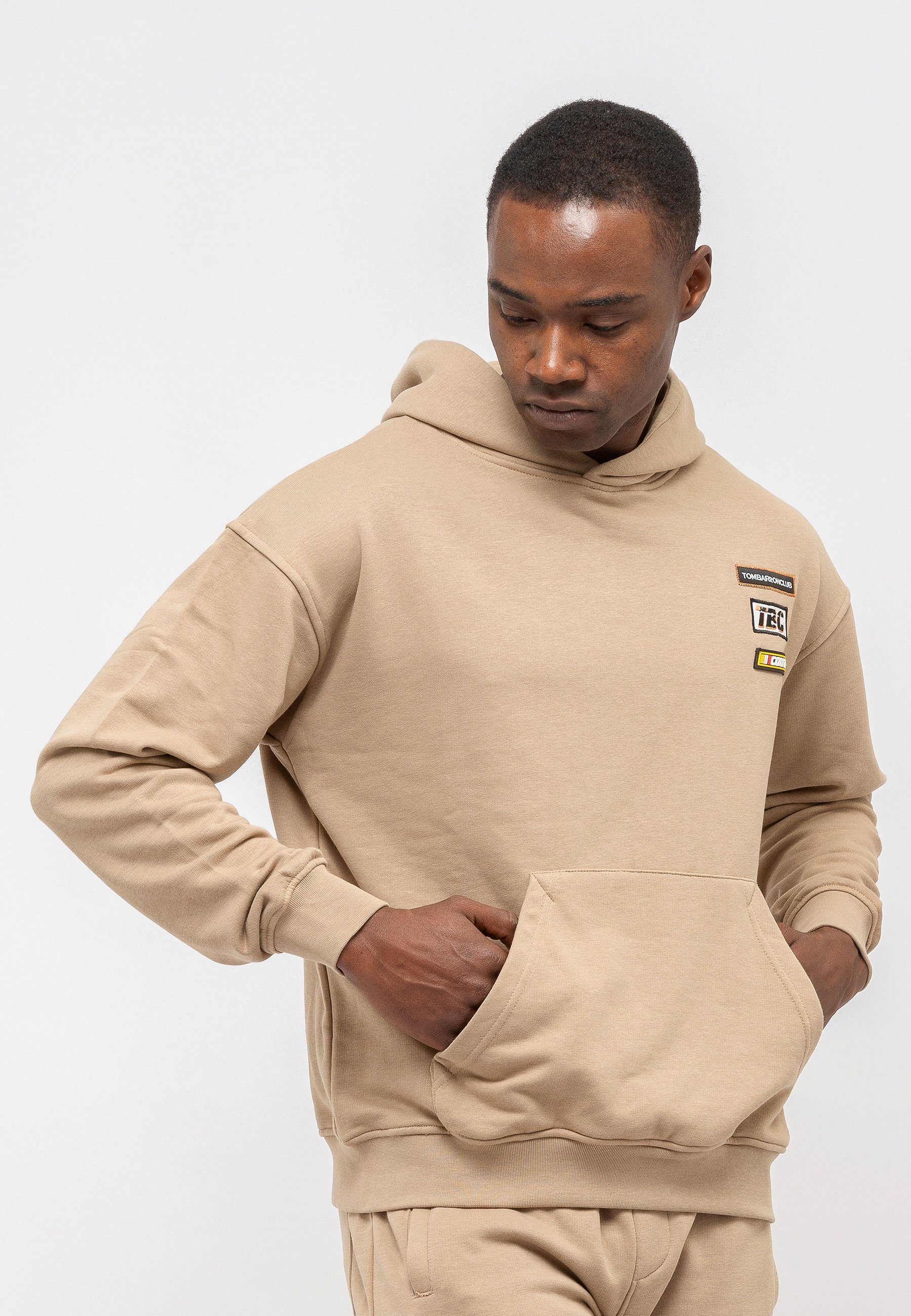 Tom Barron Freizeitanzug TRACKSUIT 2 PIECE günstig online kaufen