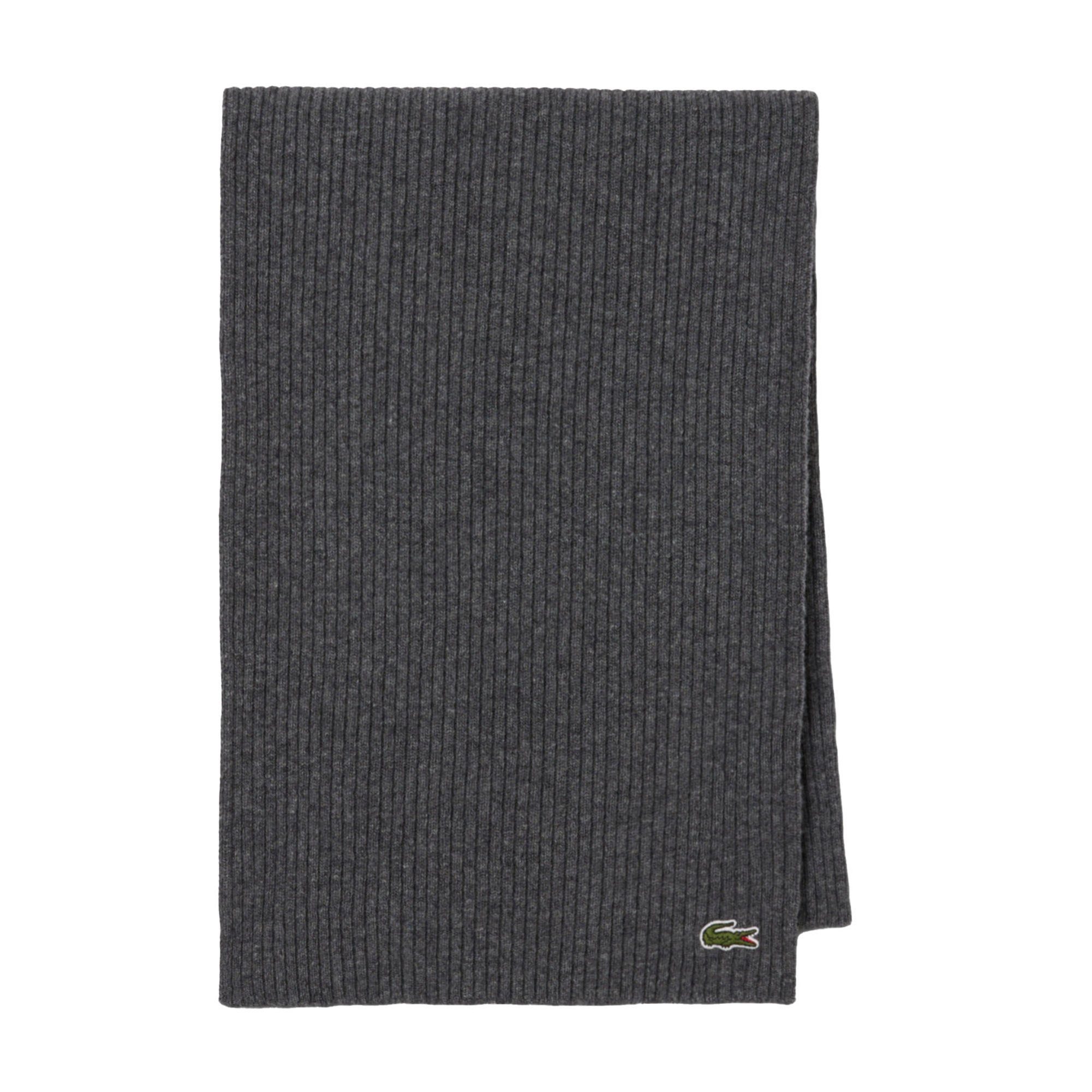 Lacoste Modeschal Unisex Schal Wolle