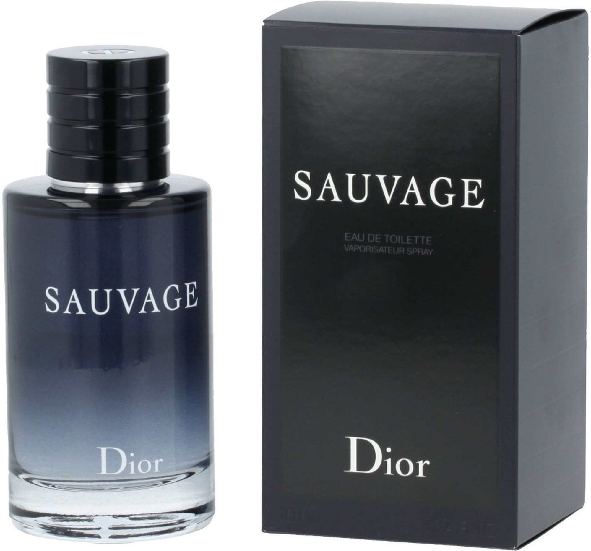 Dior Туалетная вода Sauvage, Glasflakon, Parfüm EDT, Herrenduft