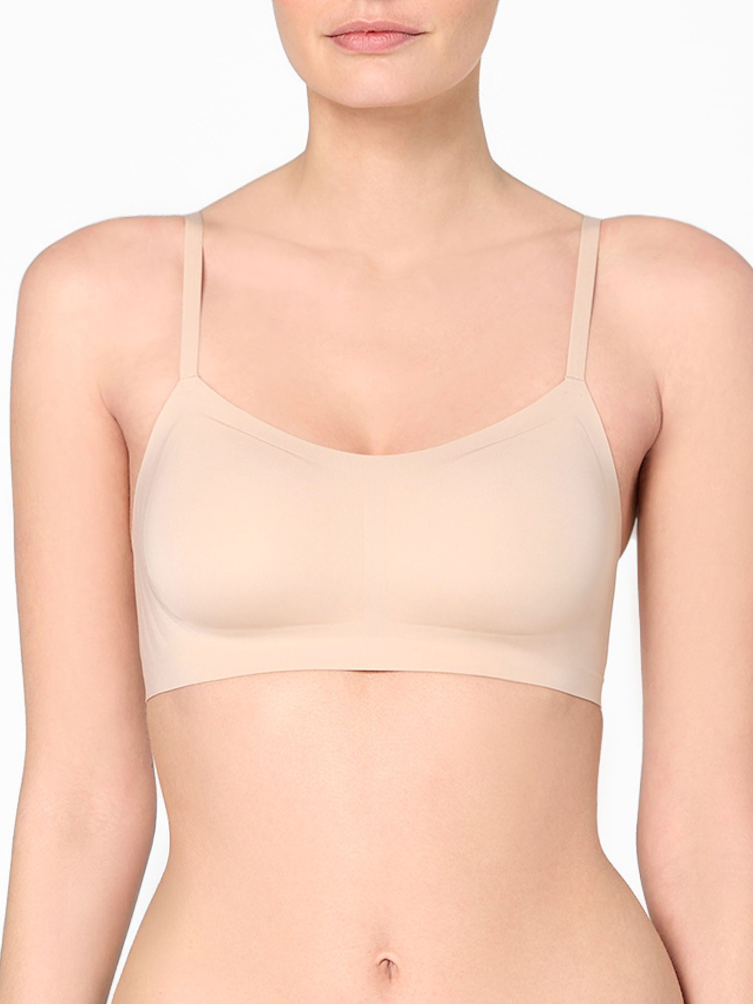 Nur Die Bralette Contour Medium Shaping Soft‑BH, Spitzen‑Bralette, BH ohne Bügel