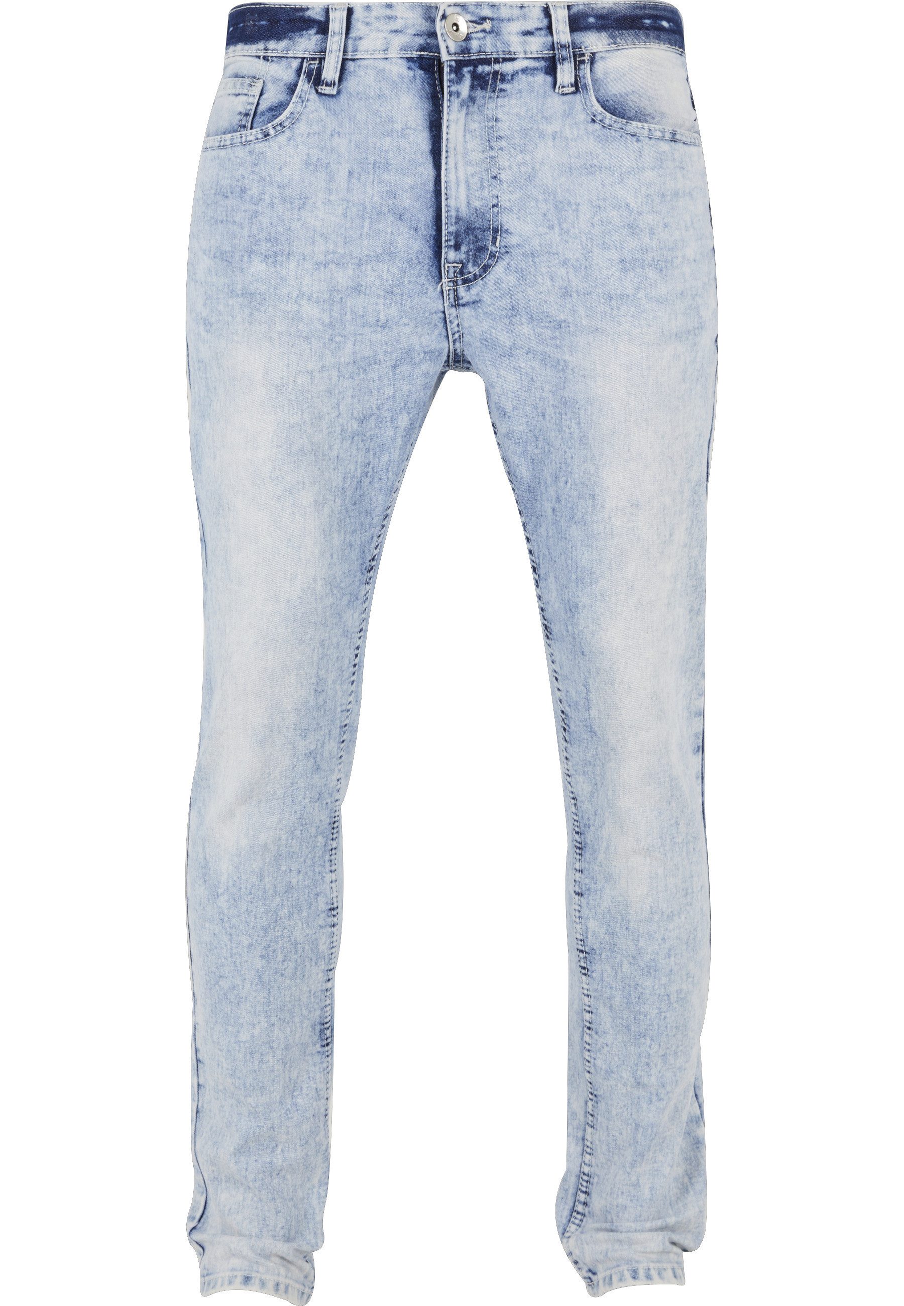 Southpole Bequeme Jeans Southpole Herren Stretch Signature Denim (1-tlg) günstig online kaufen