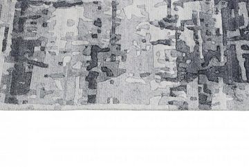 Designteppich Mila Feel 201x299 Handgeknüpfter Moderner Orientteppich, Nain Trading, rechteckig, Höhe: 18 mm
