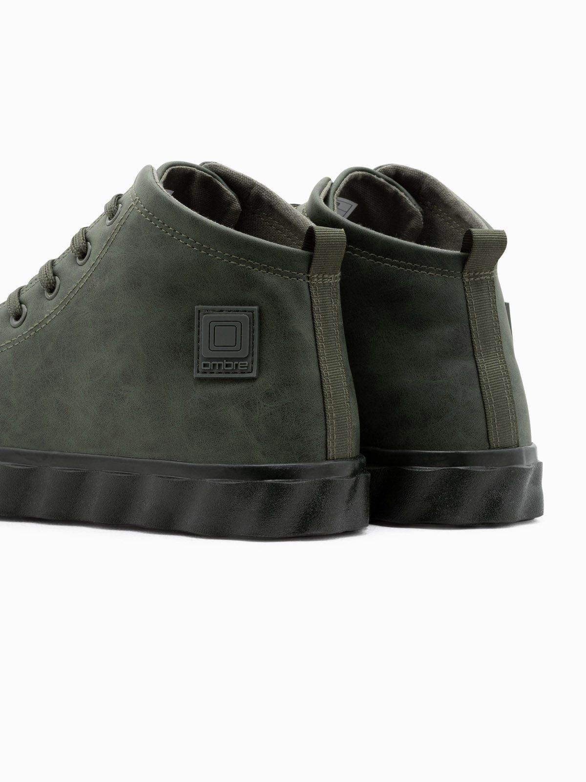 OMBRE Herrenturnschuhe mit hohem Schaft Sneaker