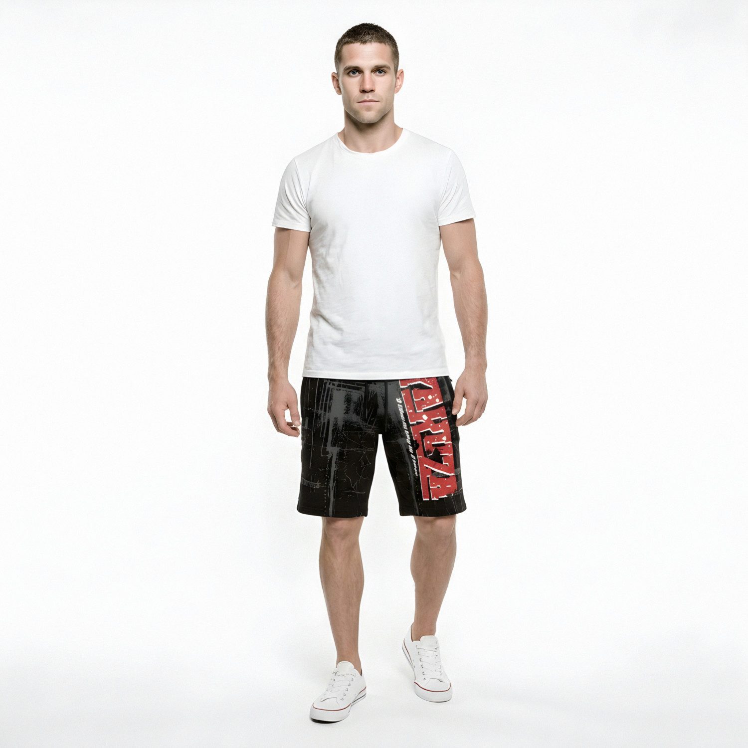 Sweatshorts As Long