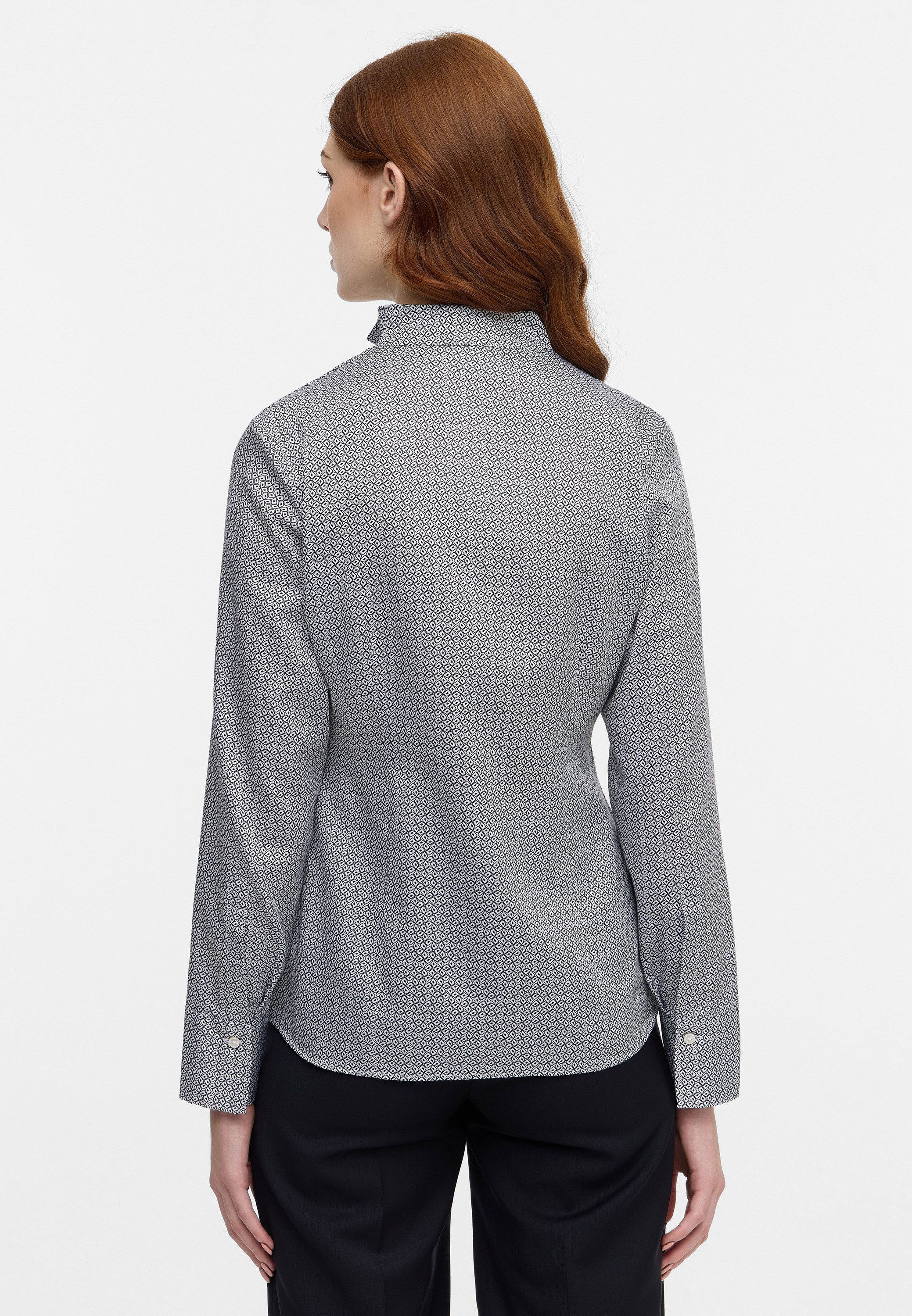 Eterna Hemdbluse REGULAR FIT EASY IRON (bügelleicht)