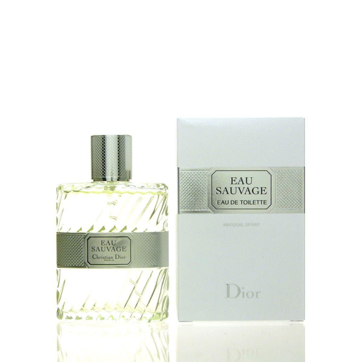 Dior Eau de Toilette Dior Eau Sauvage Eau de Toilette 100 ml, Duftnote ...