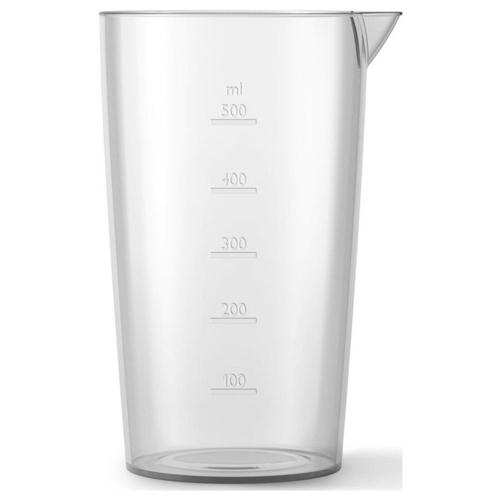 Philips Stabmixer Philips Daily Collection Stabmixer 650 W Weiß, 650.00 W