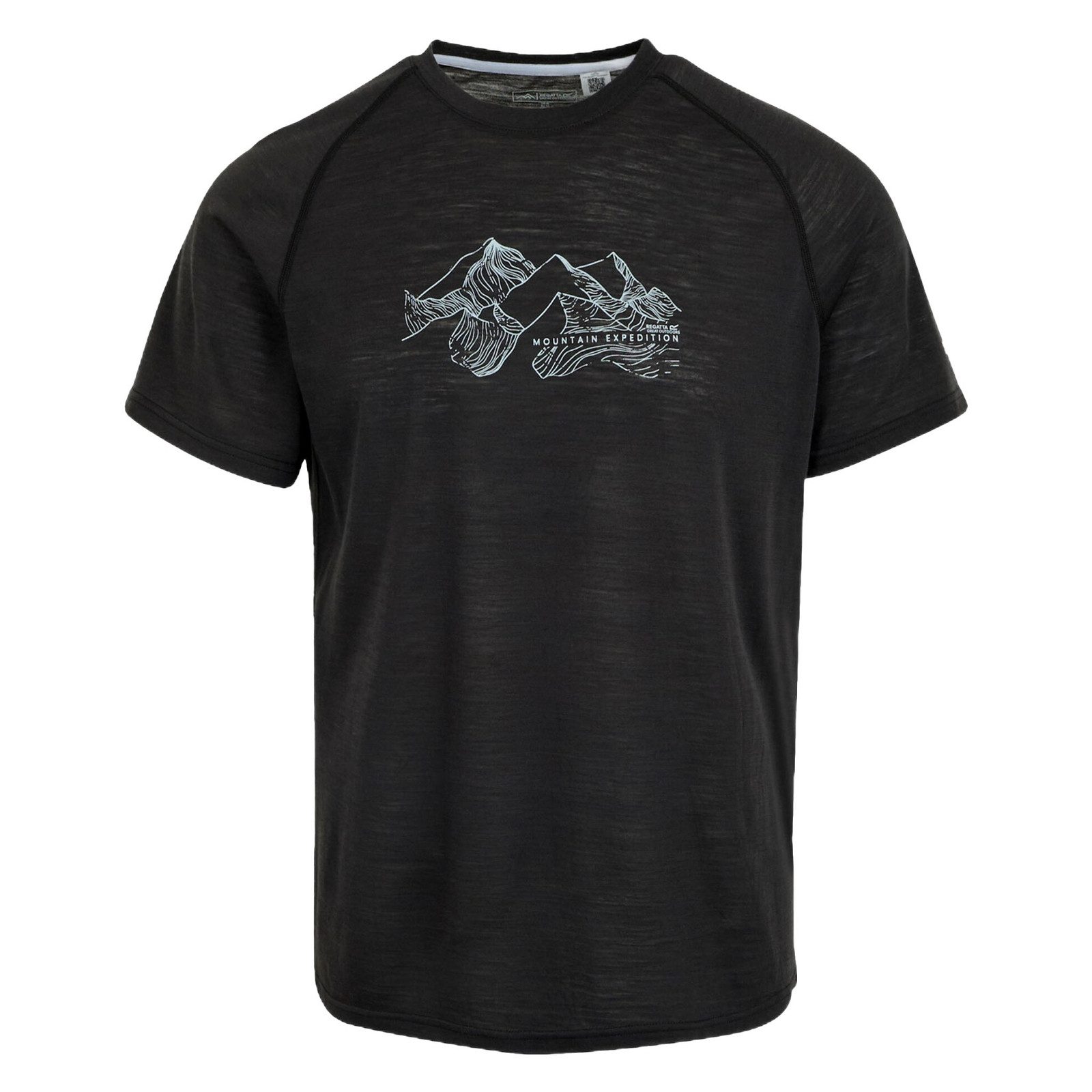 Regatta Funktionsshirt Escade Herren T-Shirt mit Print