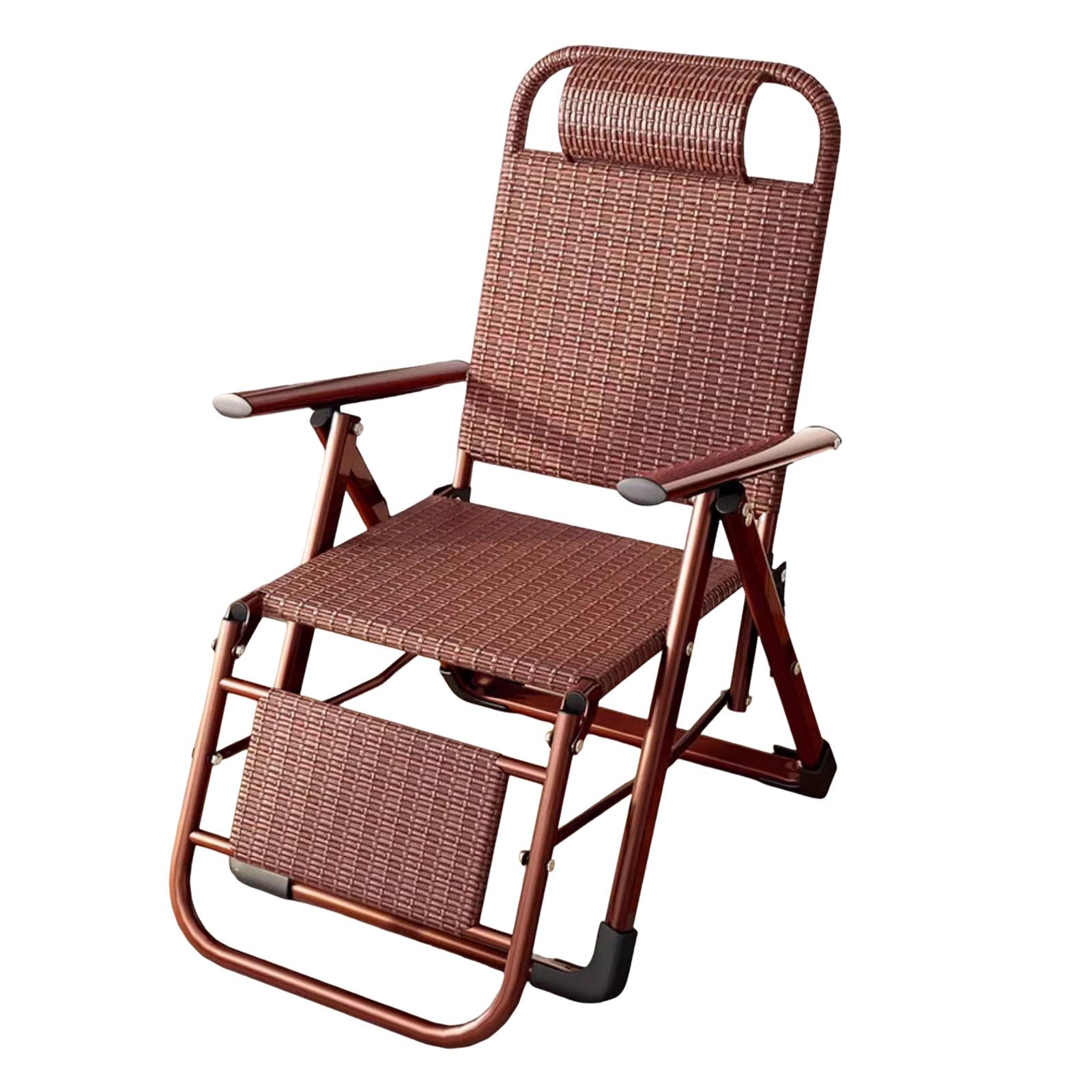 TWSOUL Loungesessel Loungesessel aus Rattan,Liegestuhl, günstig online kaufen