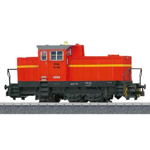 Märklin Diesellokomotive Märklin Start up - Rangierlokomotive Henschel DHG 700 - 36700, Spur H0
