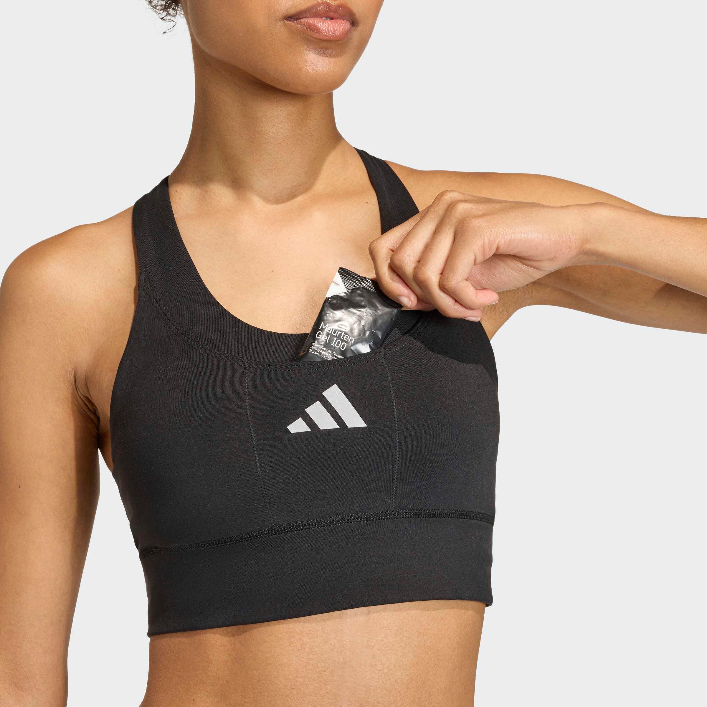 adidas Performance Sport-BH ADI365 PKT BRA
