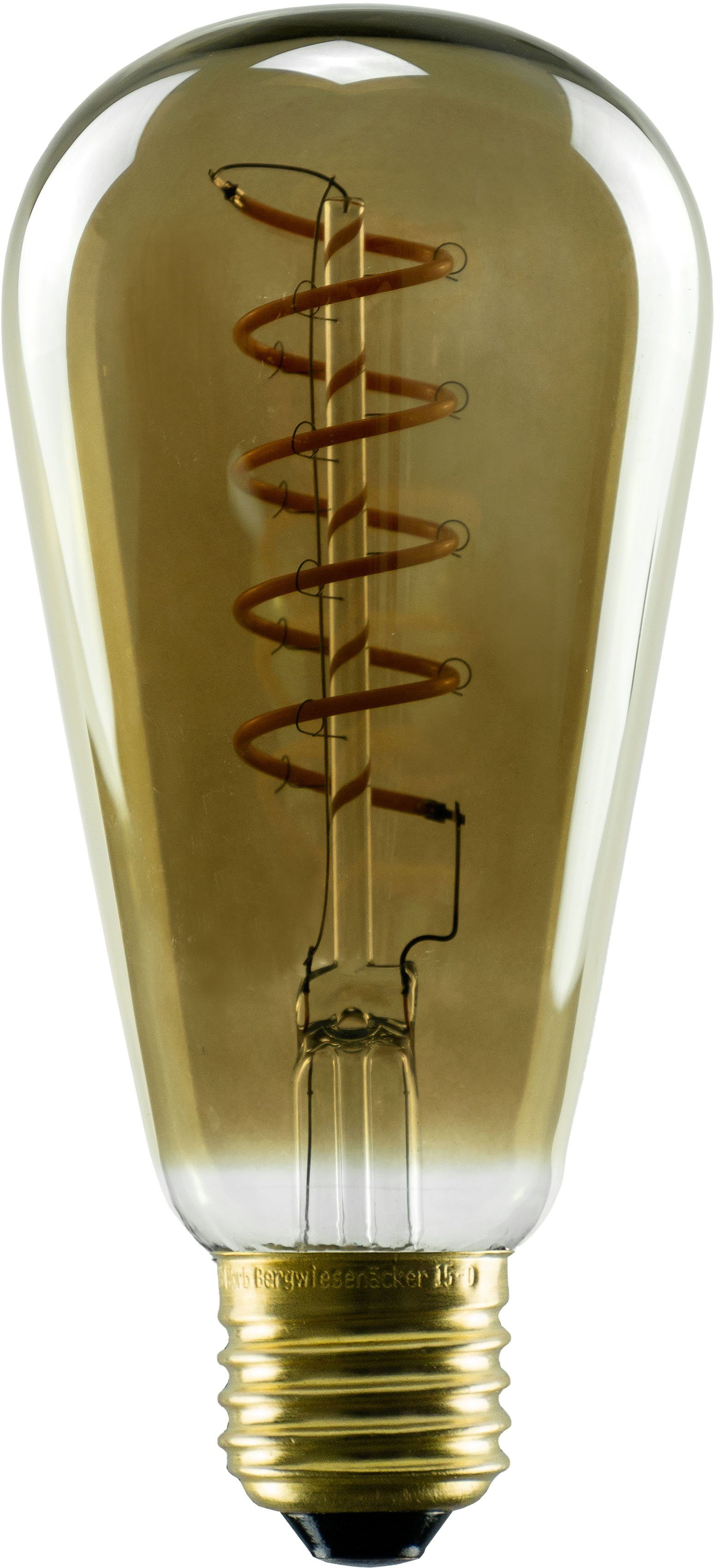 SEGULA LED-Leuchtmittel Soft Line, E27, 1 St., Warmweiß, dimmbar, Soft Rust günstig online kaufen