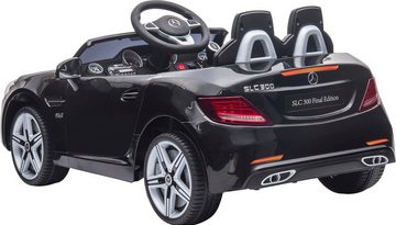 Jamara Elektro-Kinderauto Ride-on Mercedes-Benz SLC, Belastbarkeit 30 kg, inkl. Akku und Ladegerät