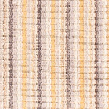 Teppich Viskose - 158 x 67 cm - mehrfarbig, morgenland, rechteckig, Höhe: 9 mm, Wohnzimmer, Einzelstück
