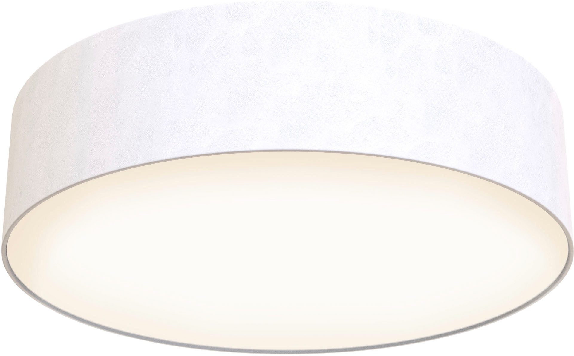 Briloner Leuchten LED Deckenleuchte Stoff LED günstig online kaufen