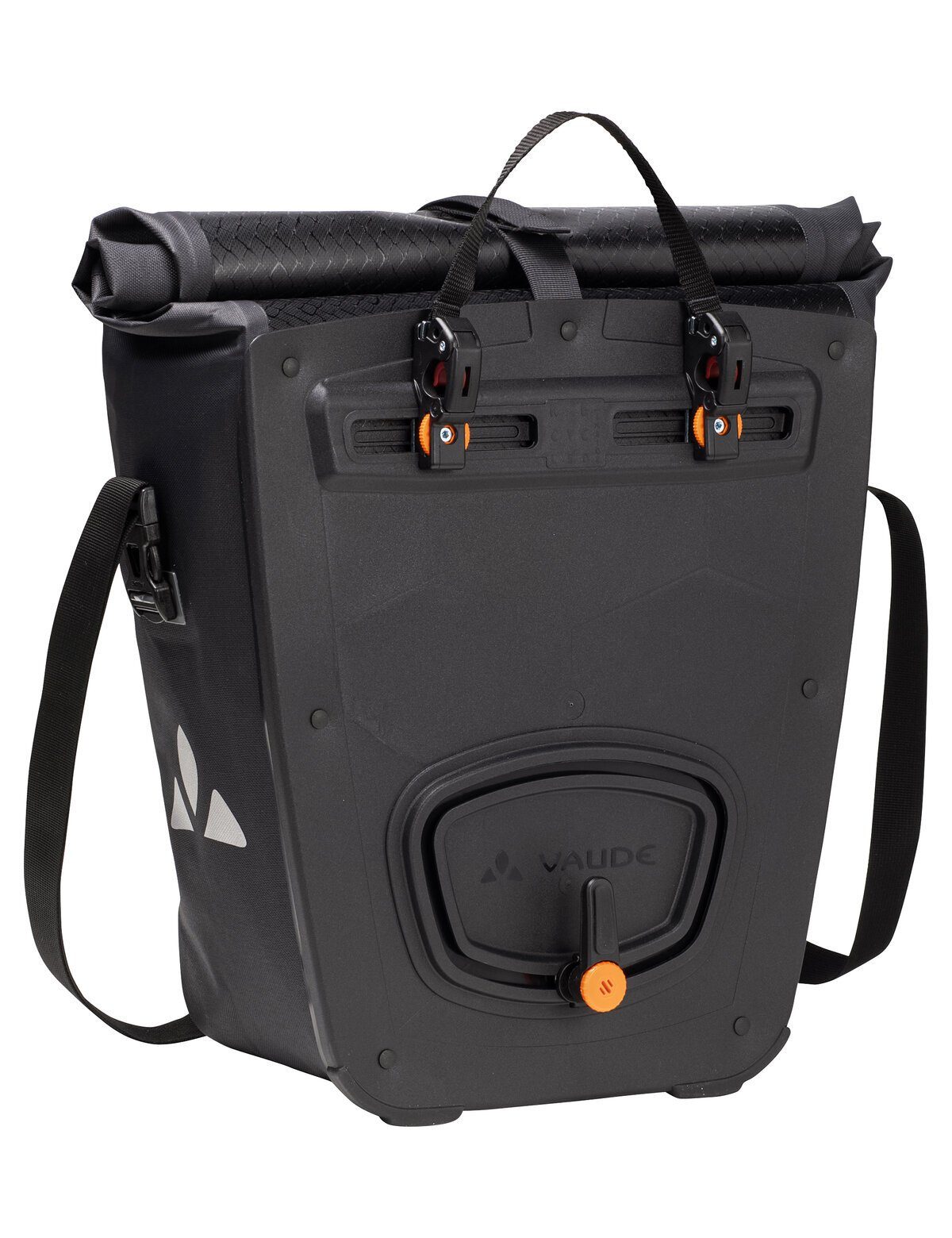VAUDE Gepäckträgertasche Aqua Back Color (rec) (2-tlg., 2), Made in Germany