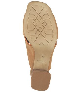 Sansibar Sandalen Leder High-Heel-Sandalette