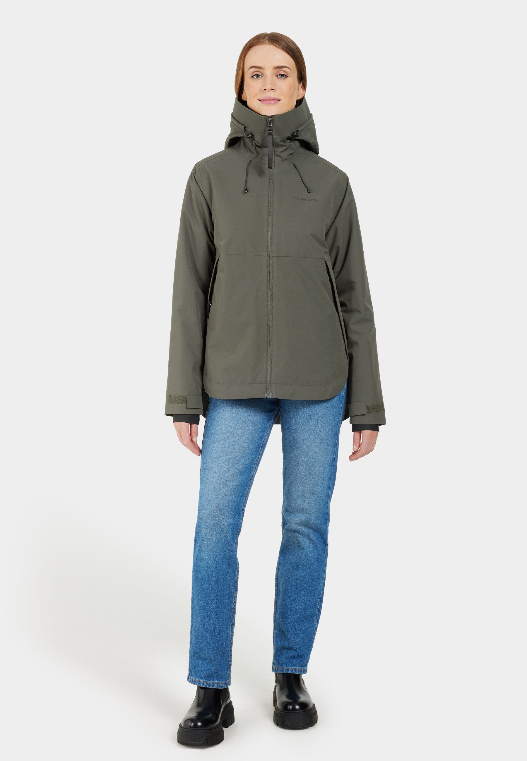 Didriksons Funktionsjacke JENNIE WNS JKT günstig online kaufen