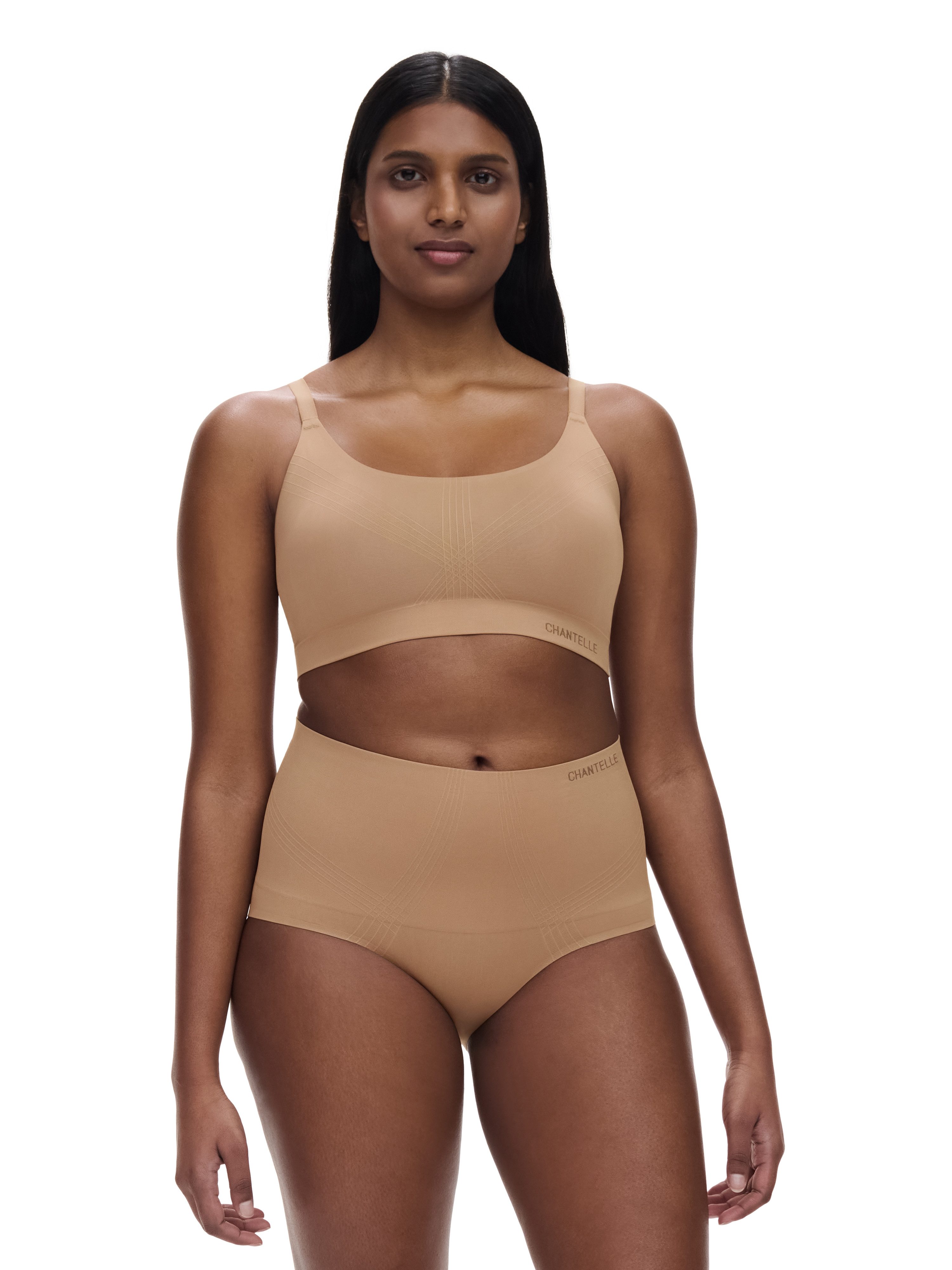 Chantelle Shapingslip SMOOTH COMFORT glättender Effekt
