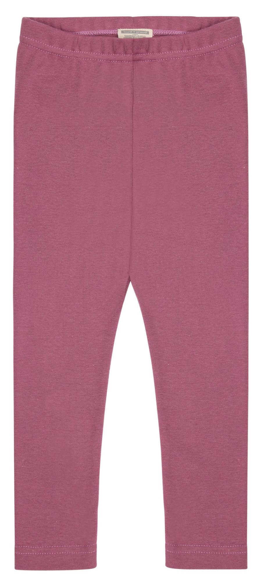loud + proud Leggings aus Feinripp günstig online kaufen