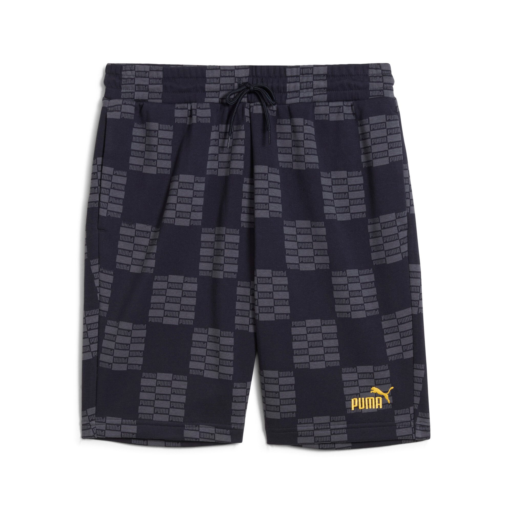 PUMA Trainingsshorts UNITED AOP SHORTS 10" TR sportlicher Stil, mit Eingrif günstig online kaufen