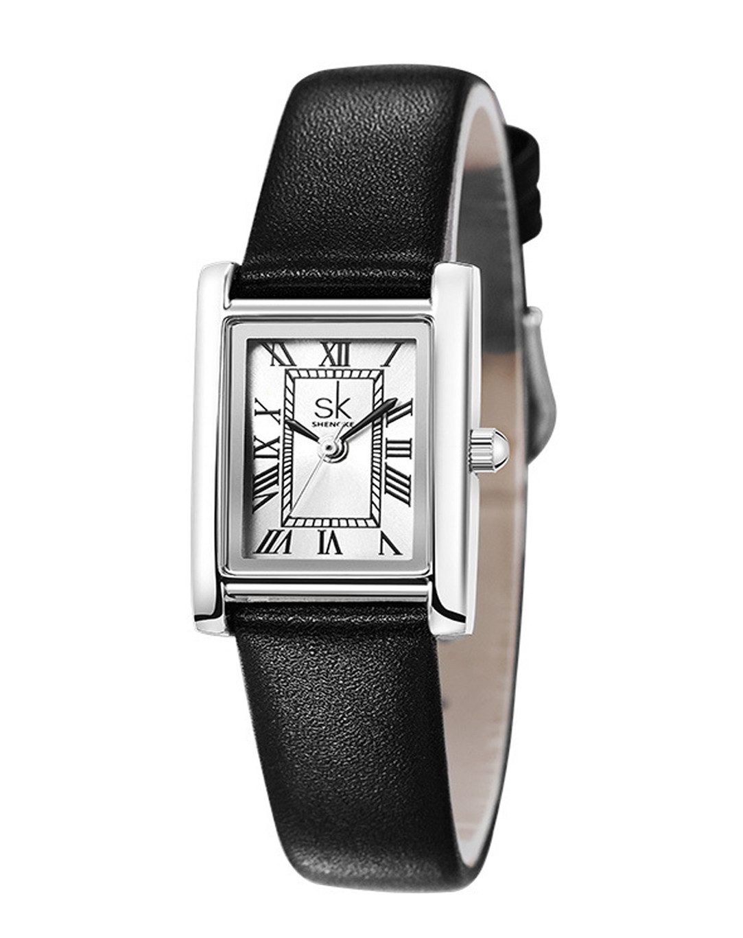 Toomoke Quarzuhr Quarzuhr, Armbanduhr Leder Damen Uhr, Multifunktionsuhr Da günstig online kaufen