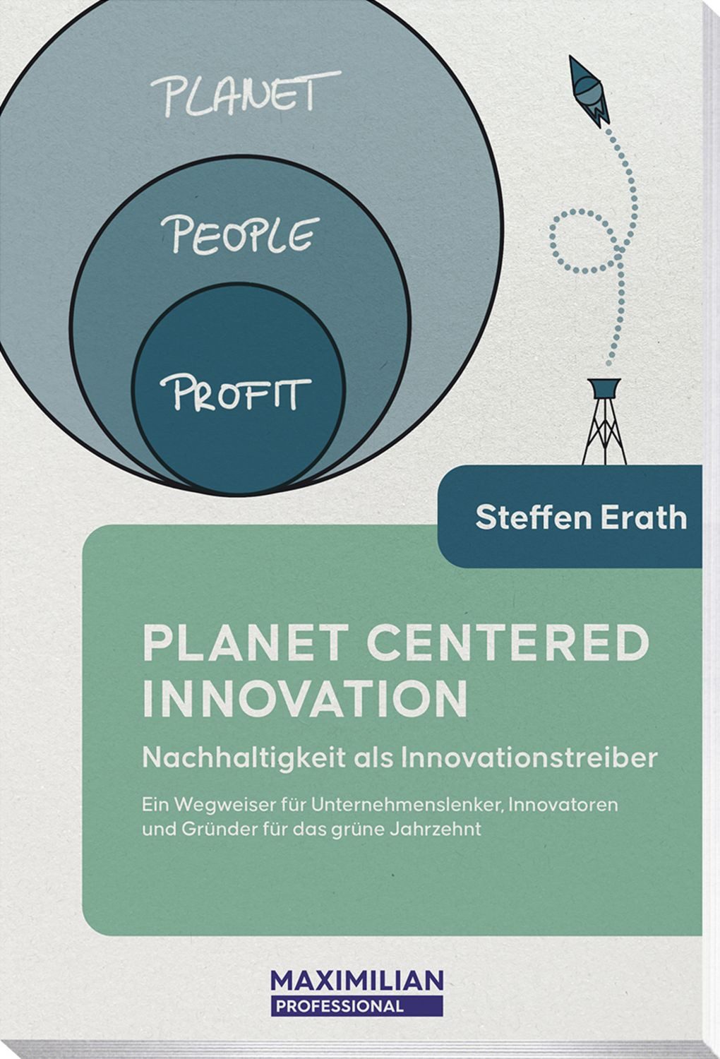 Planet Centered Innovation / Steffen Erath