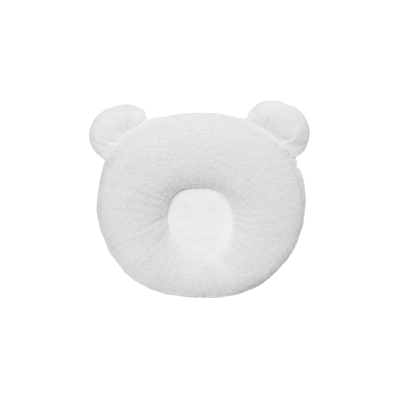 Kopfstütze Panda, weiß Kopfstütze Panda, weiß