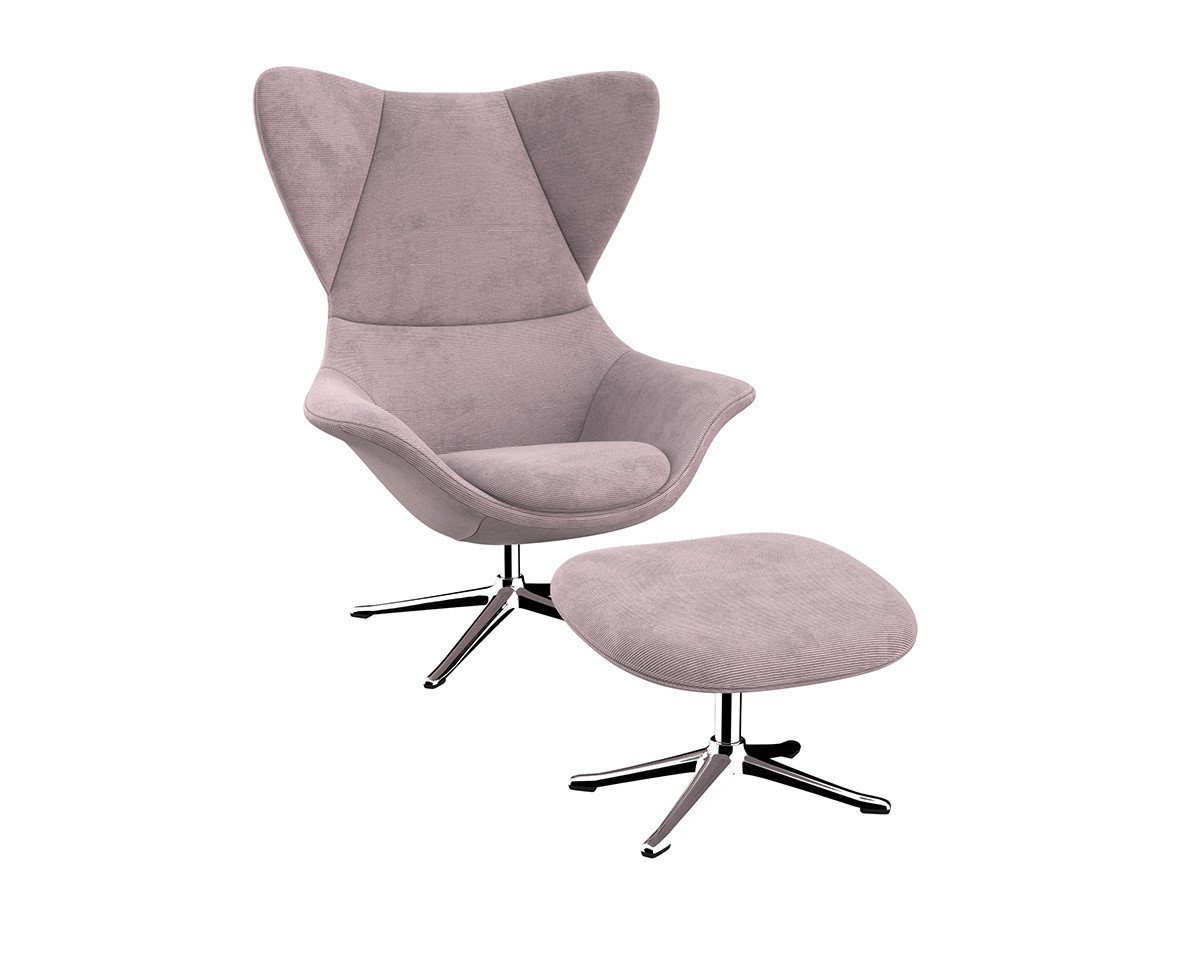 FLEXLUX Ohrensessel Stilo Relaxsessel, TV-Sessel, OTTOs günstig online kaufen
