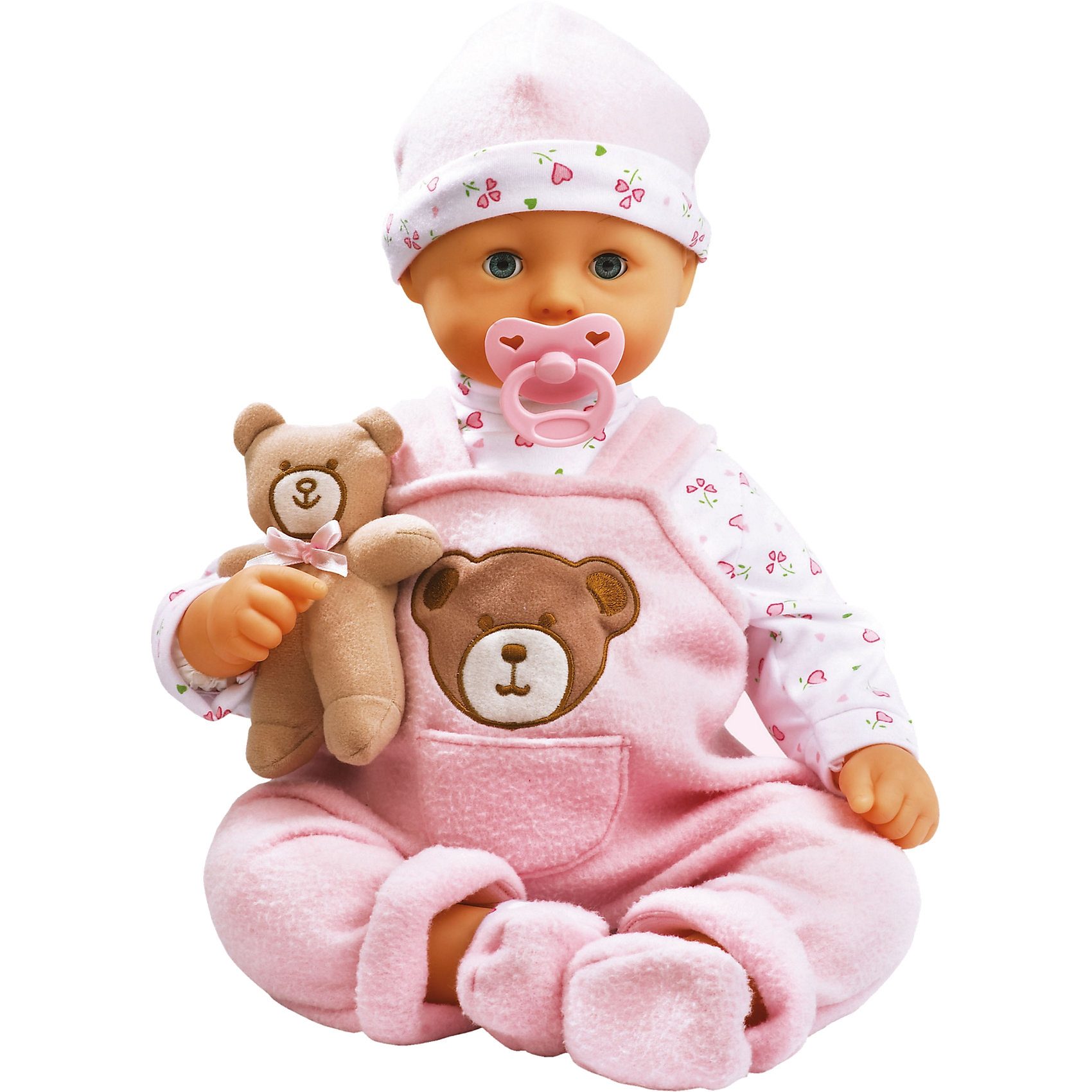 bayer babypuppe lisa 46 cm