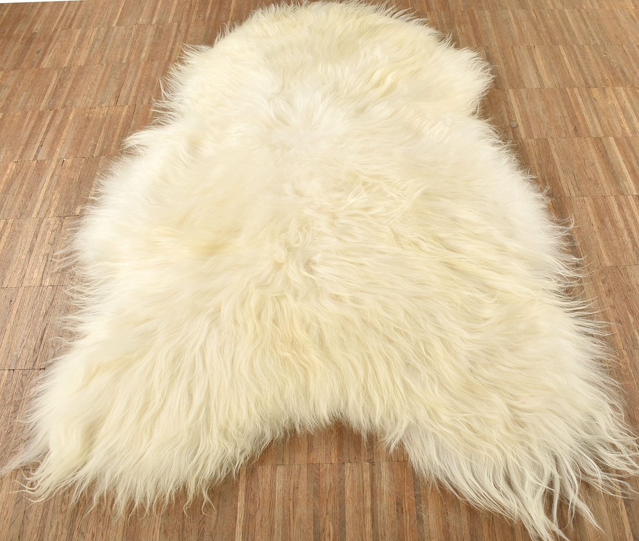 KUHFELL online & NOMAD Fellteppich ECHTES ISLAND LAMMFELL LANGWOLLIG SCHAFF günstig online kaufen