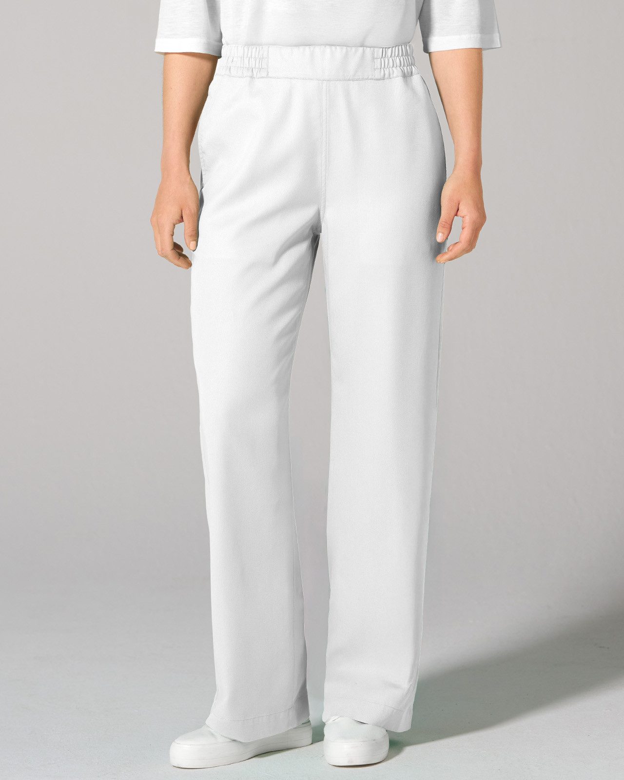 HempAge Dehnbund-Hose Leichte Damen Hose Hanf/Lyocell