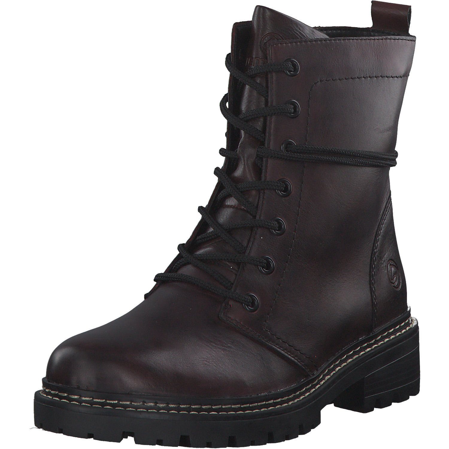 Remonte D0B75 Schnürstiefel