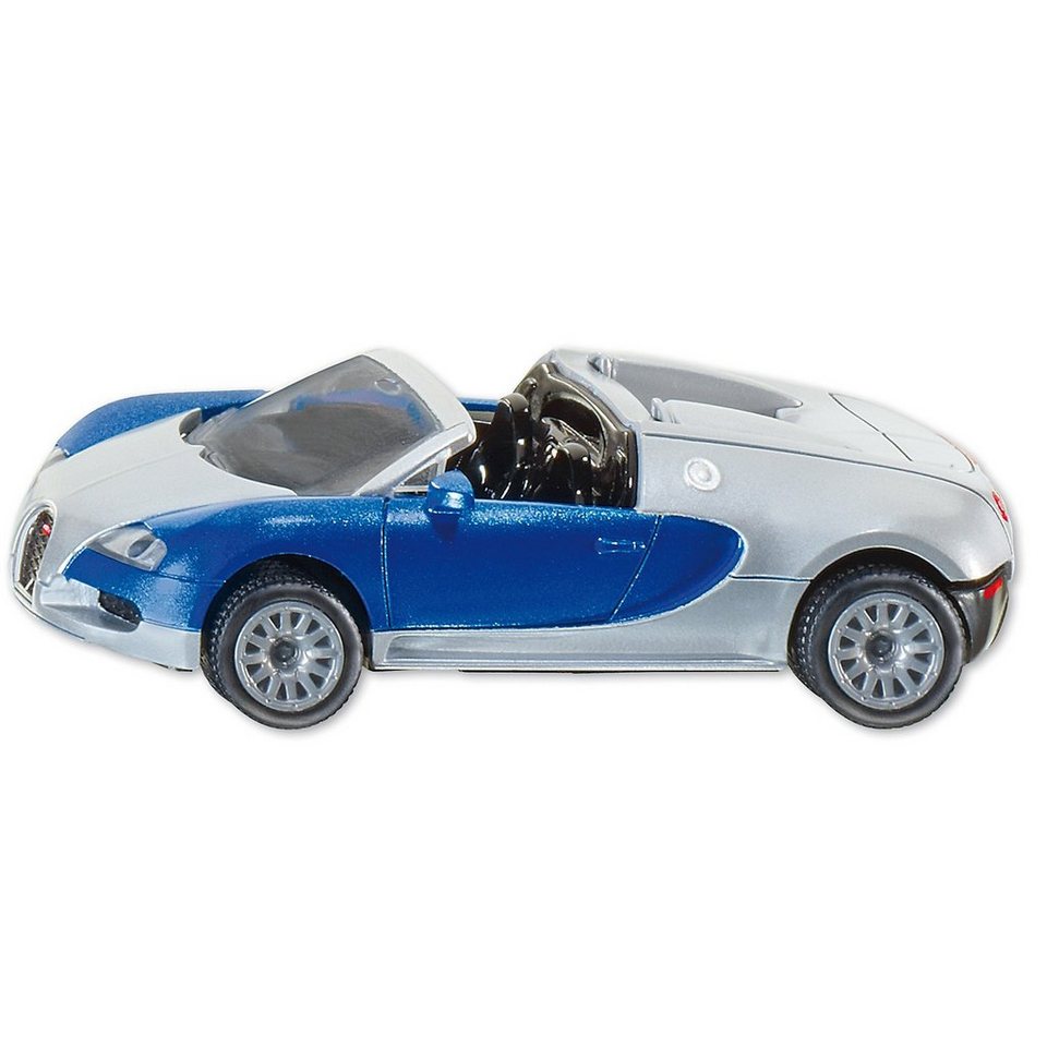 Siku 1353 Bugatti Veyron Grand Sport 1:55 kaufen Siku 1353 Bugatti Veyron Grand Sport 1:55 kaufen